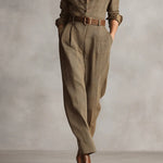Geruite Jumpsuit "Johanna"