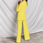 Set "Lara" – Elegante Blazer & Broek