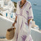 Robe Longue "Anna" – Casual chic