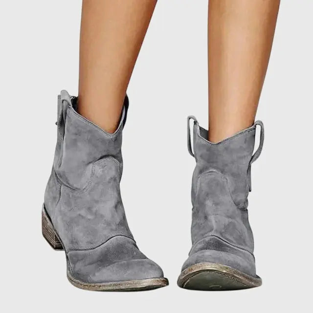 Bottes de cowboy "Monika" – Western féminin