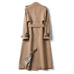 Trenchcoat "Vespera" – Elegant met Ceintuur