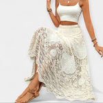 Kanten Midirok – Wit