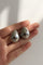 Oorbellen – Metallic Druppel