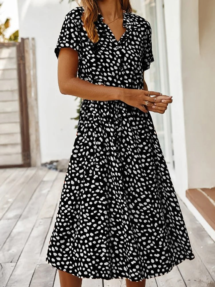 Zomerkleed "Lina" – Praktisch & Comfortabel