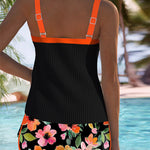 Tankini "Veronika" – Elegant Tweedelig