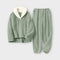 Ensemble en flanelle "Estela" – Confort douillet