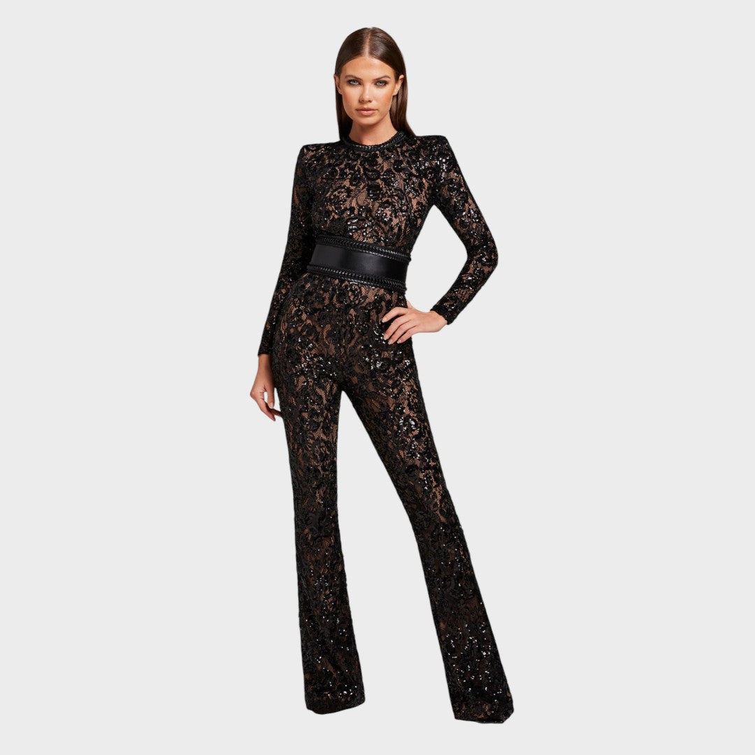 Jumpsuit "Theresia" – Elegant