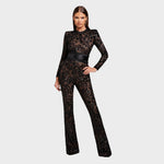 Jumpsuit "Theresia" – Elegant