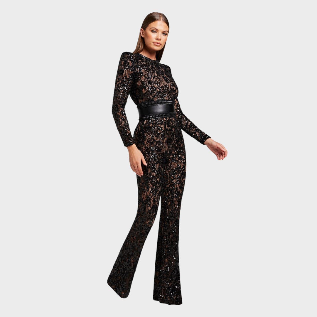 Jumpsuit "Theresia" – Elegant