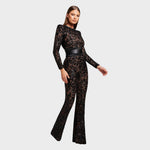 Jumpsuit "Theresia" – Elegant