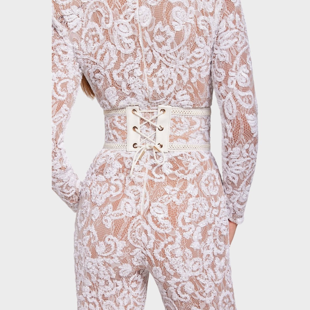 Jumpsuit "Theresia" – Elegant