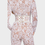 Jumpsuit "Theresia" – Elegant