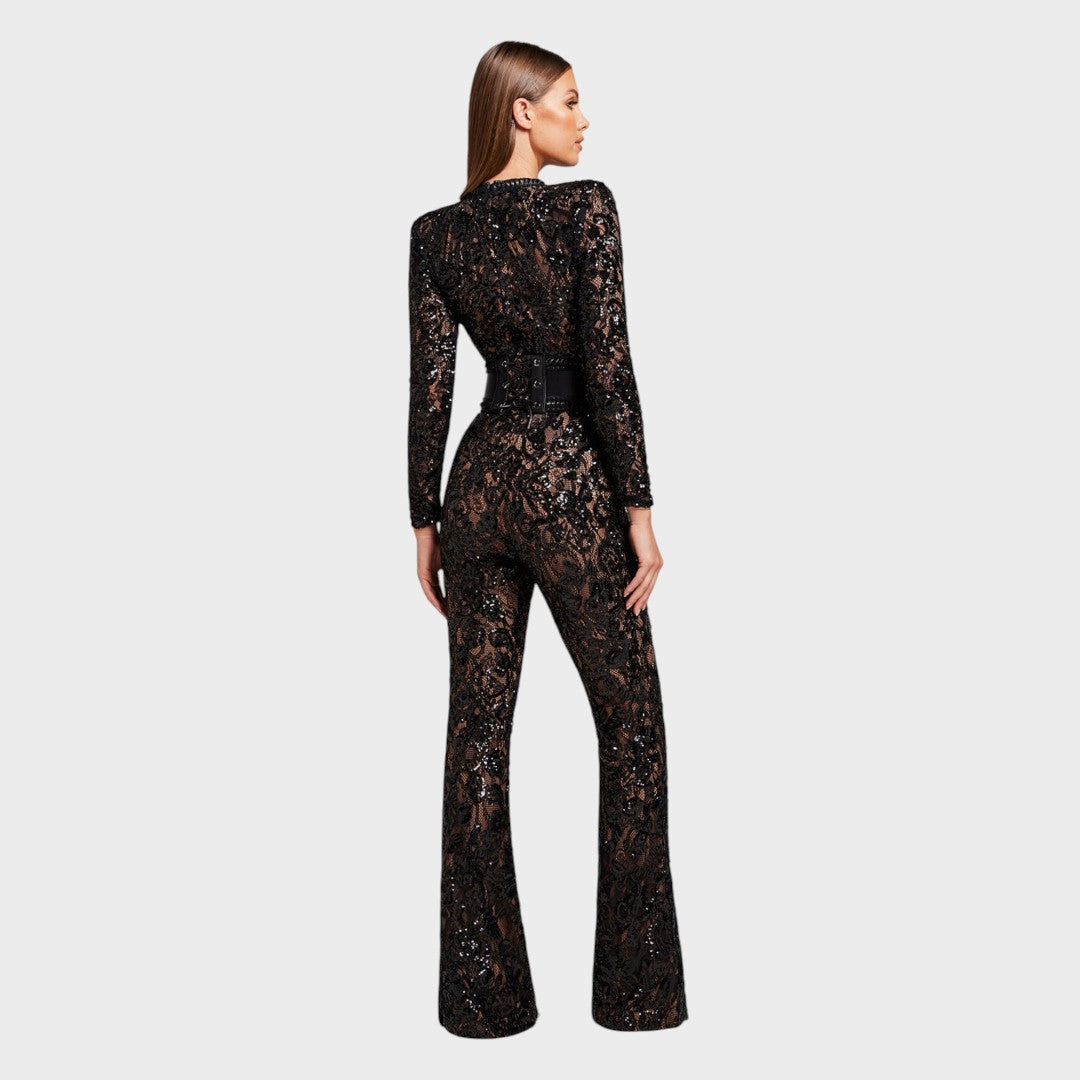Jumpsuit "Theresia" – Elegant