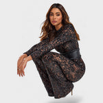 Jumpsuit "Theresia" – Elegant