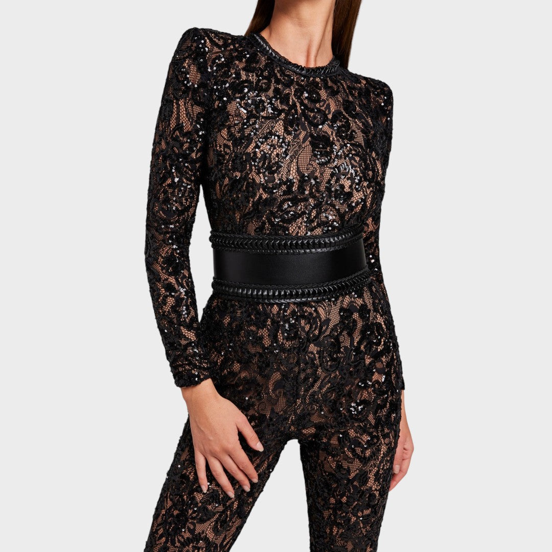 Jumpsuit "Theresia" – Elegant