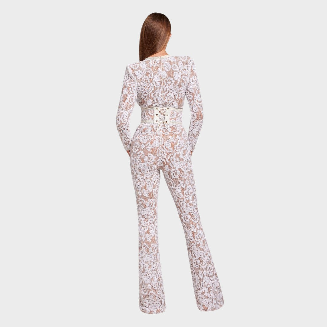 Jumpsuit "Theresia" – Elegant