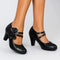 Pumps "Bela" – Met Strik