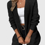 Cardigan "Anneliese" – Mélange de cachemire
