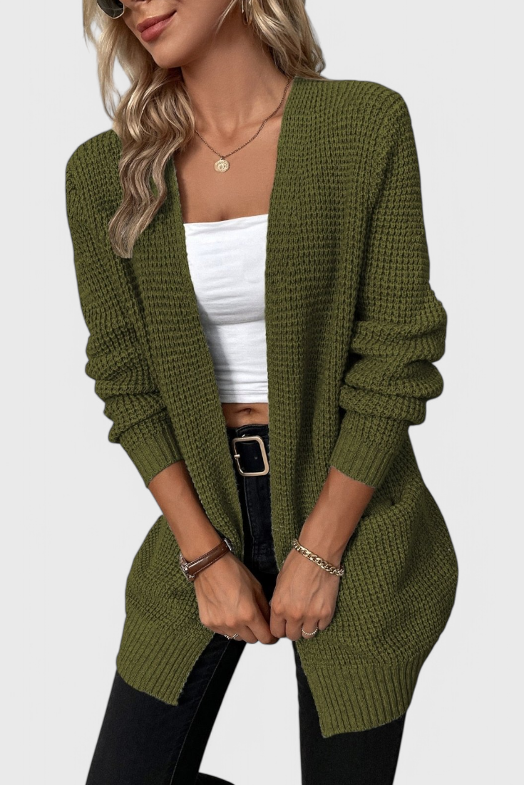 Cardigan "Anneliese" – Mélange de cachemire