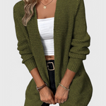 Cardigan "Anneliese" – Mélange de cachemire