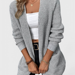 Cardigan "Anneliese" – Mélange de cachemire