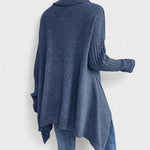 Trui "Anja" – Oversized Asymmetrisch