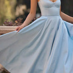 Midikleed "Helene" – Katoenen Jersey