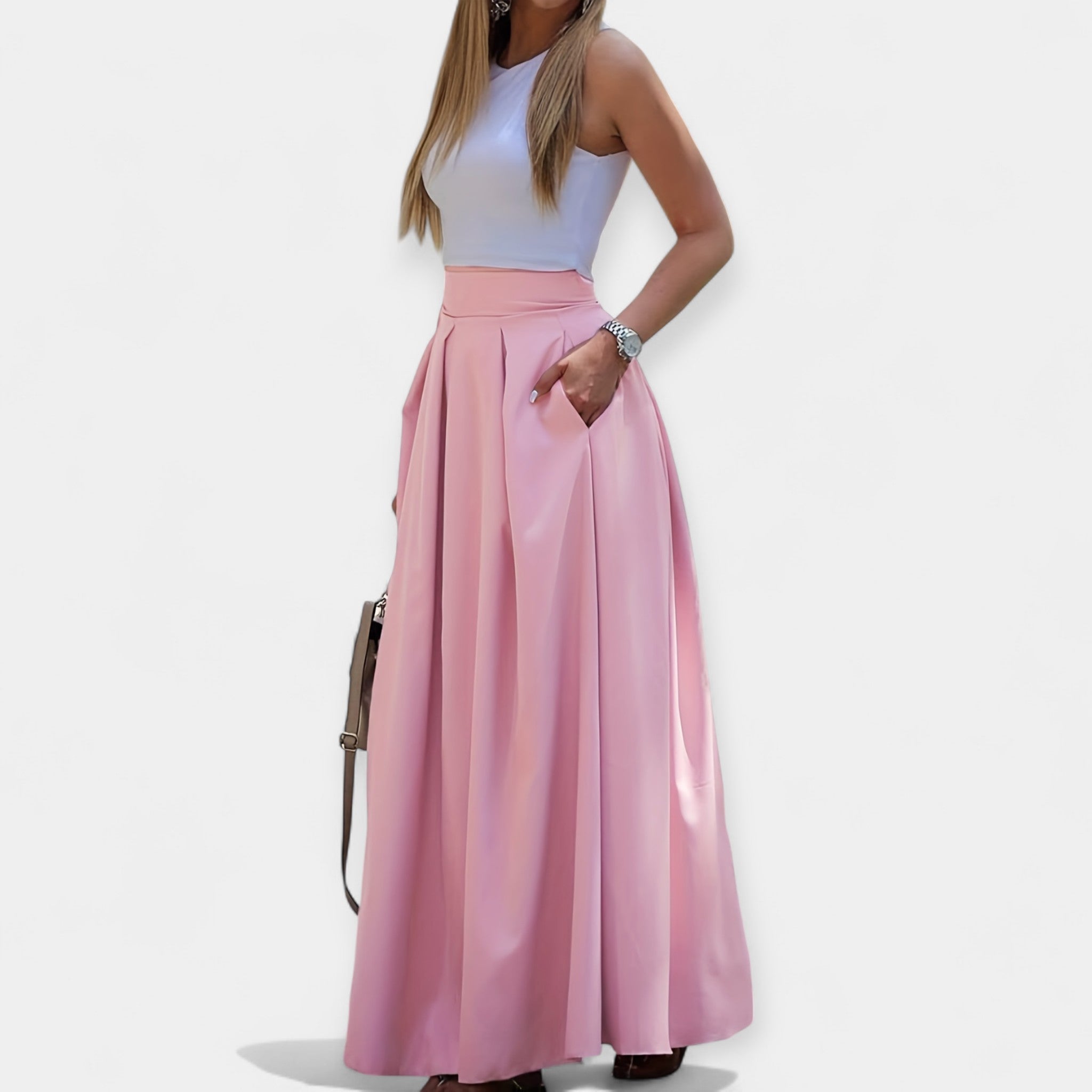 Stijlvolle Midirok – Tijdloos