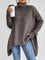 Pull Long "Lotte" – Col Montant