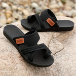 Orthopedische Sandalen "Rosemarie" – Memory Foam
