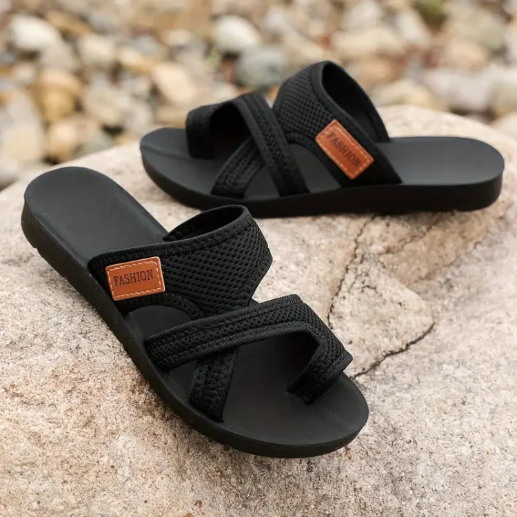 Orthopedische Sandalen "Rosemarie" – Memory Foam