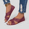 Sandales confort "Cornelia" – Brides croisées