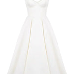 Midikleed "Helene" – Katoenen Jersey