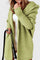 Cardigan oversize en tricot à capuche
