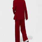 Set "Micaela" – Blazer & Soepele Broek