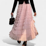 Tule Rok – Elegant & Gelaagd