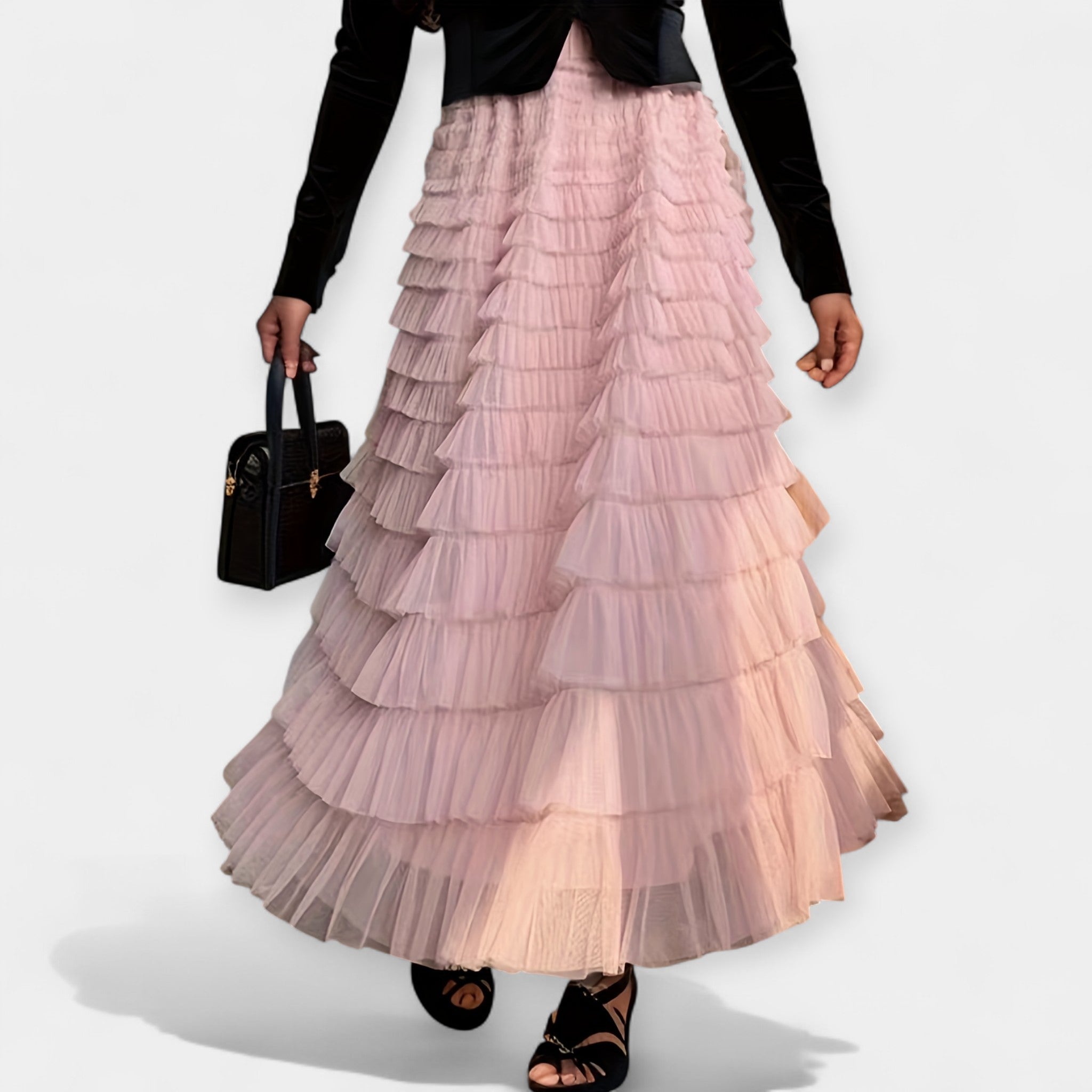 Tule Rok – Elegant & Gelaagd