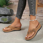 Sandales confort "Kerstin" – Amorti tout en douceur