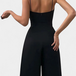 Jumpsuit "Lisa" – Bandjes & Wijde Pijpen