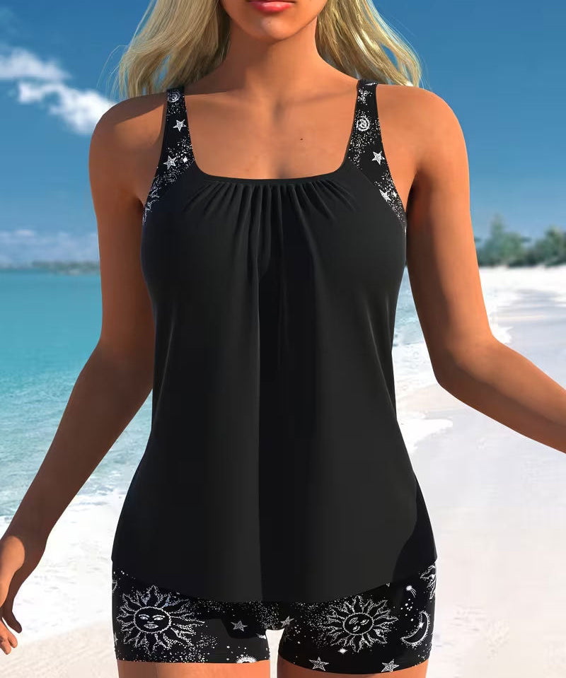 Tankini "Rosemarie" – Zonneprint