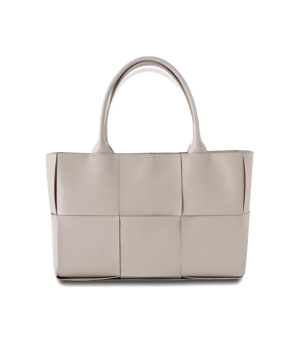 Sac à main "Amalie" – Cuir végan et touches dorées
