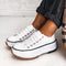 Canvas Schoenen "Kathrin" – Chunky Urban