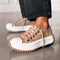 Canvas Schoenen "Kathrin" – Chunky Urban