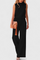Combinaison "Rosa" – Minimaliste à jambes larges