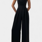 Jumpsuit "Lisa" – Bandjes & Wijde Pijpen