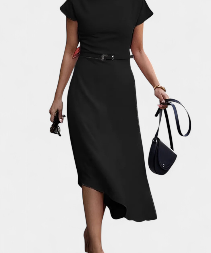 Robe "Julia" – Trapèze Urbaine