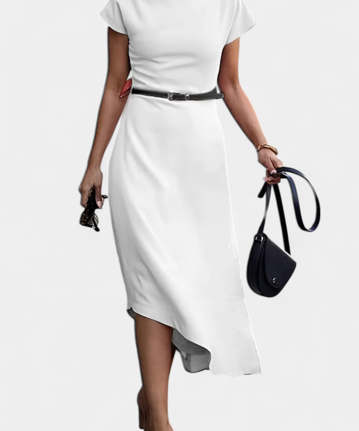 Robe "Julia" – Trapèze Urbaine
