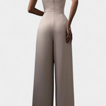 Jumpsuit "Lisa" – Bandjes & Wijde Pijpen