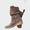 Enkellaarsjes – Tijdloos Nubuck