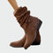 Enkellaarsjes – Tijdloos Nubuck
